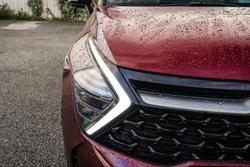 2024 Kia
Sportage HEV GT-Line