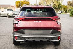 2024 Kia
Sportage HEV GT-Line