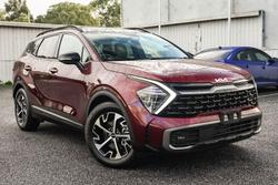 2024 Kia
Sportage HEV GT-Line