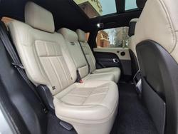 2018 Land Rover
Range Rover Sport SDV6 HSE