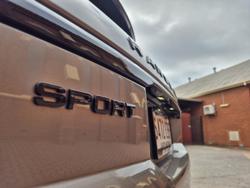 2018 Land Rover
                Range Rover Sport SDV6 HSE