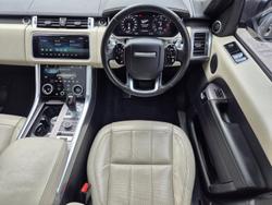 2018 Land Rover
                Range Rover Sport SDV6 HSE