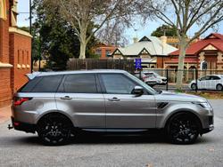 2018 Land Rover
Range Rover Sport SDV6 HSE