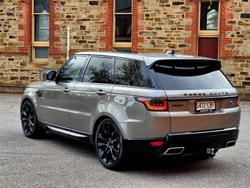 2018 Land Rover
                Range Rover Sport SDV6 HSE