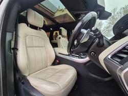 2018 Land Rover
                Range Rover Sport SDV6 HSE