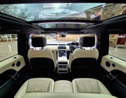 2018 Land Rover
                Range Rover Sport SDV6 HSE