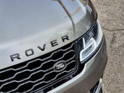2018 Land Rover
                Range Rover Sport SDV6 HSE
