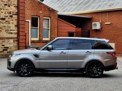 2018 Land Rover
                Range Rover Sport SDV6 HSE