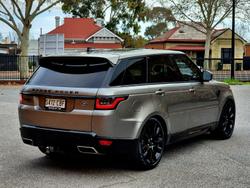 2018 Land Rover
                Range Rover Sport SDV6 HSE