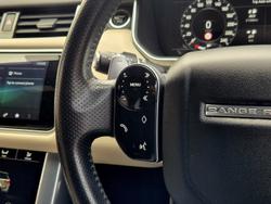 2018 Land Rover
Range Rover Sport SDV6 HSE