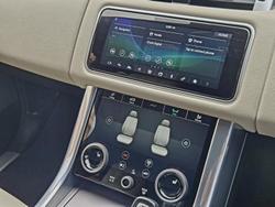 2018 Land Rover
Range Rover Sport SDV6 HSE