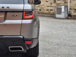 2018 Land Rover
                Range Rover Sport SDV6 HSE