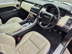 2018 Land Rover
Range Rover Sport SDV6 HSE