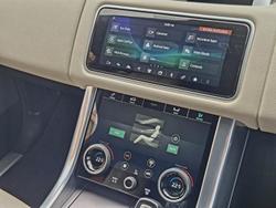2018 Land Rover
Range Rover Sport SDV6 HSE