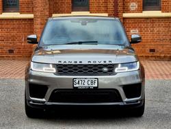 2018 Land Rover
                Range Rover Sport SDV6 HSE