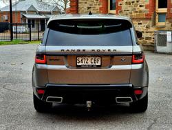 2018 Land Rover
Range Rover Sport SDV6 HSE