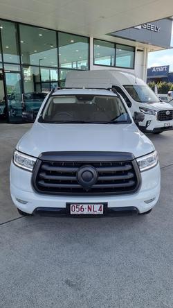 2024 GWM
Ute Cannon Vanta