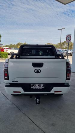 2024 GWM
Ute Cannon Vanta
