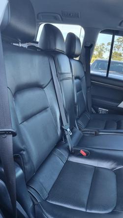 2018 Toyota
Landcruiser VX