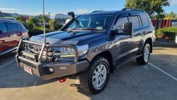2018 Toyota
Landcruiser VX