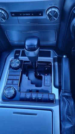2018 Toyota
Landcruiser VX