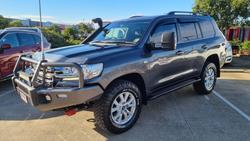 2018 Toyota
Landcruiser VX