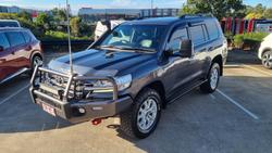 2018 Toyota
Landcruiser VX