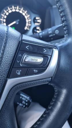 2018 Toyota
Landcruiser VX