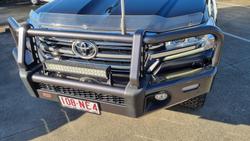 2018 Toyota
Landcruiser VX
