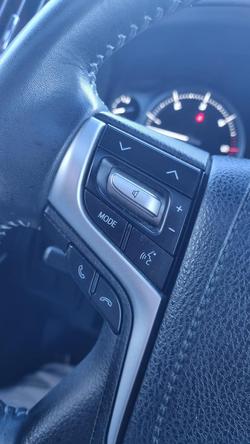 2018 Toyota
Landcruiser VX