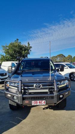 2018 Toyota
Landcruiser VX