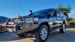 2018 Toyota
Landcruiser VX