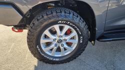 2018 Toyota
Landcruiser VX