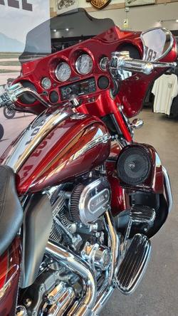 2012 Harley-davidson 2012 HARLEY-DAVIDSON 1800CC FLHXSE3 1803CC Red