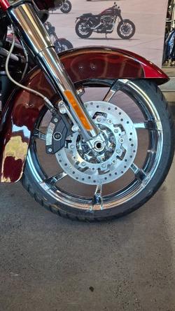 2012 Harley-davidson 2012 HARLEY-DAVIDSON 1800CC FLHXSE3 1803CC Red