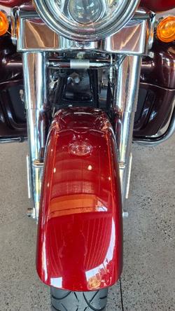 2012 Harley-davidson 2012 HARLEY-DAVIDSON 1800CC FLHXSE3 1803CC Red