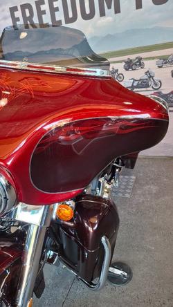 2012 Harley-davidson 2012 HARLEY-DAVIDSON 1800CC FLHXSE3 1803CC Red