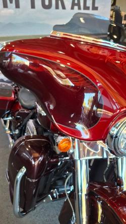 2012 Harley-davidson 2012 HARLEY-DAVIDSON 1800CC FLHXSE3 1803CC Red