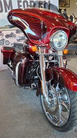 2012 Harley-davidson 2012 HARLEY-DAVIDSON 1800CC FLHXSE3 1803CC Red