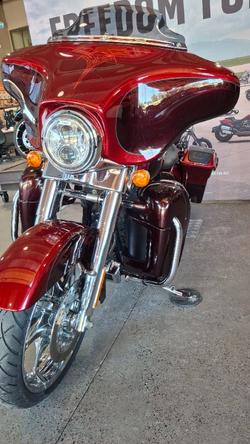 2012 Harley-davidson 2012 HARLEY-DAVIDSON 1800CC FLHXSE3 1803CC Red