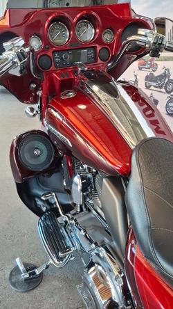2012 Harley-davidson 2012 HARLEY-DAVIDSON 1800CC FLHXSE3 1803CC Red