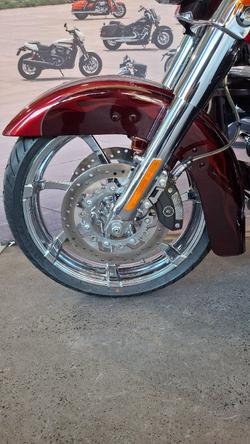 2012 Harley-davidson 2012 HARLEY-DAVIDSON 1800CC FLHXSE3 1803CC Red