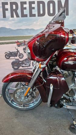 2012 Harley-davidson 2012 HARLEY-DAVIDSON 1800CC FLHXSE3 1803CC Red