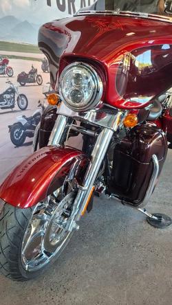 2012 Harley-davidson 2012 HARLEY-DAVIDSON 1800CC FLHXSE3 1803CC Red