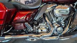 2012 Harley-davidson 2012 HARLEY-DAVIDSON 1800CC FLHXSE3 1803CC Red
