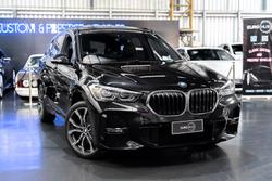2021 BMW
X1 sDrive18i