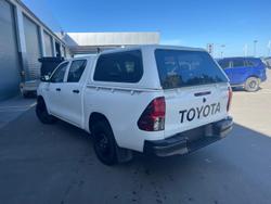 2019 Toyota
Hilux Workmate