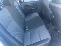 2019 Toyota
Hilux Workmate