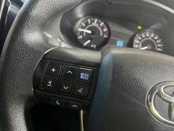 2019 Toyota
Hilux Workmate