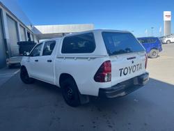 2019 Toyota
Hilux Workmate